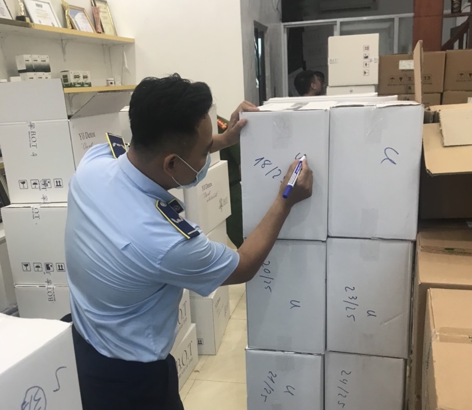 Hà Nôi: Chuyển cơ quan công an điều tra vụ việc sản xuất, kinh doanh thực phẩm chứa chất cấm